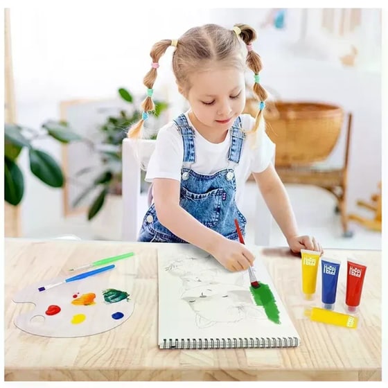 Εργαστήριο Ζωγραφικής AS Company Junior image 2