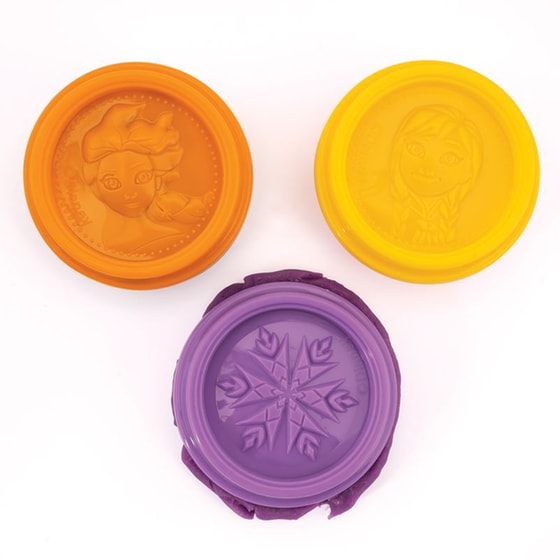 AS Company Πλαστελίνη Disney Frozen Μονό Βαζάκι image 6