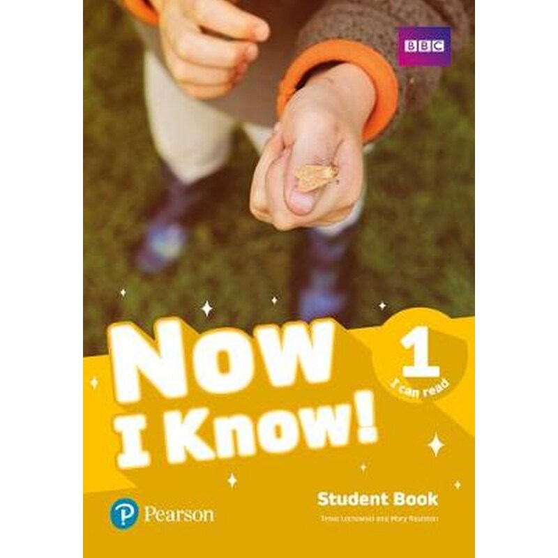 Now I Know 1 (I Can Read) Student Book