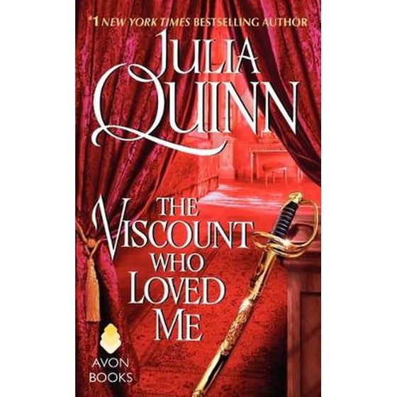 Viscount Who Loved Me image 0