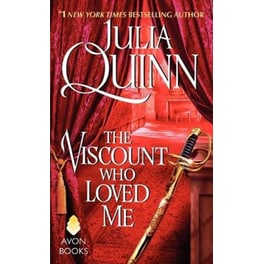 Viscount Who Loved Me