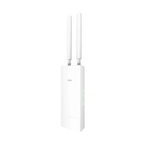 Cudy AP1200 Outdoor Access Point (2.4 & 5 GHz) 867 Mbps - Μαύρο image 1