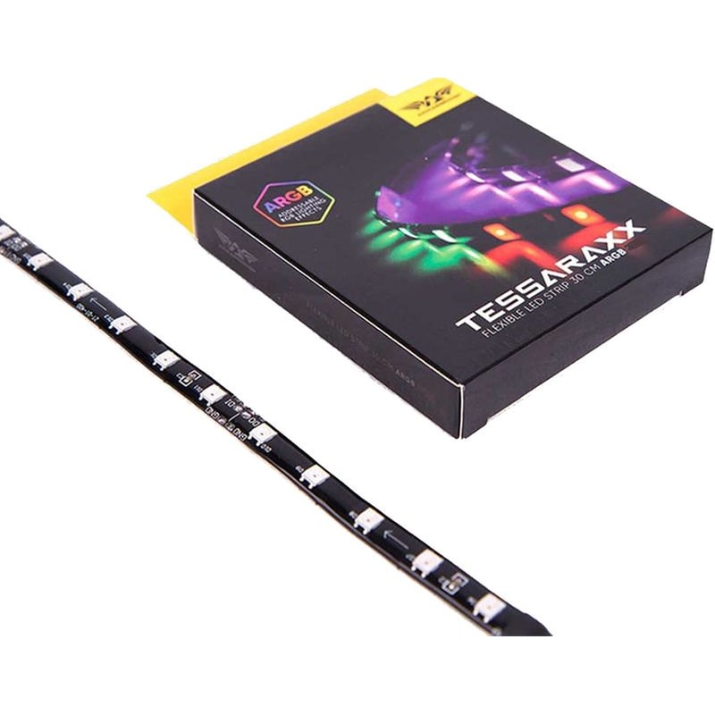 ARMAGGEDDON Ταινία Led Armaggeddon Argb Strip 30 cm - Πολύχρωμο