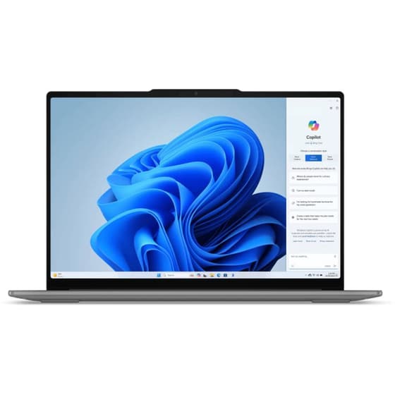 Lenovo Yoga Slim 7 *AI Copilot+PC 15ILL9 15.3'' 2.8K IPS Touch (Core Ultra 7-258V/32GB/1TB SSD/Arc Graphics/Win11Home) Laptop image 0