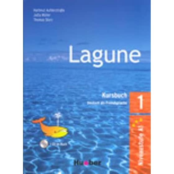 Lagune Kursbuch mit Audio-CD 1 image 0