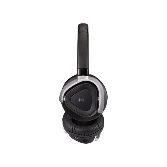 Ακουστικά Κεφαλής Creative Hitz Wireless WP380 Μαύρο image 1