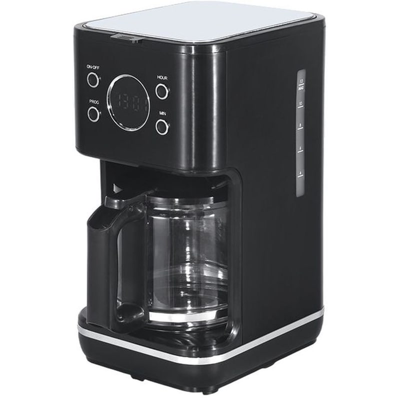 SWISS HAUS SH-CM2315 1000 W Μαύρο Καφετιέρα Φίλτρου