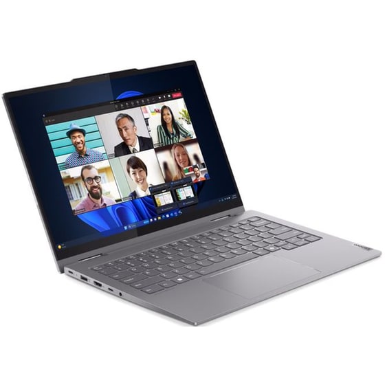 Lenovo ThinkBook 14 2-in-1 G4 IML 14" WUXGA IPS Touch (Core Ultra 7-155U/16GB/512GB SSD/UHD Graphics/Win11Pro) Laptop image 1