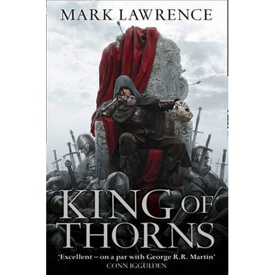 King of Thorns image 0