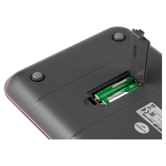 Ψηφιακή Ζυγαριά Κουζίνας SENCOR SKS 7075RS έως 5 kg Ροζ image 4