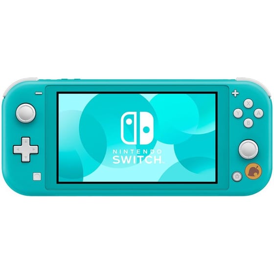 Nintendo Switch Lite Aloha Edition Timmy - Turquoise image 1