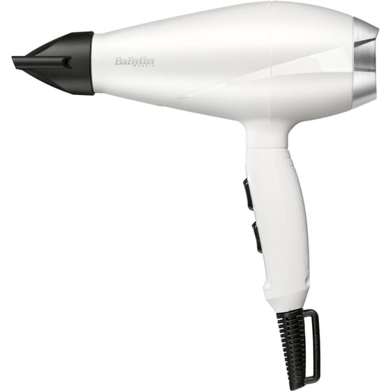 Σεσουάρ Μαλλιών BABYLISS Speed Pro 6704WE 2000 W Λευκό image 0
