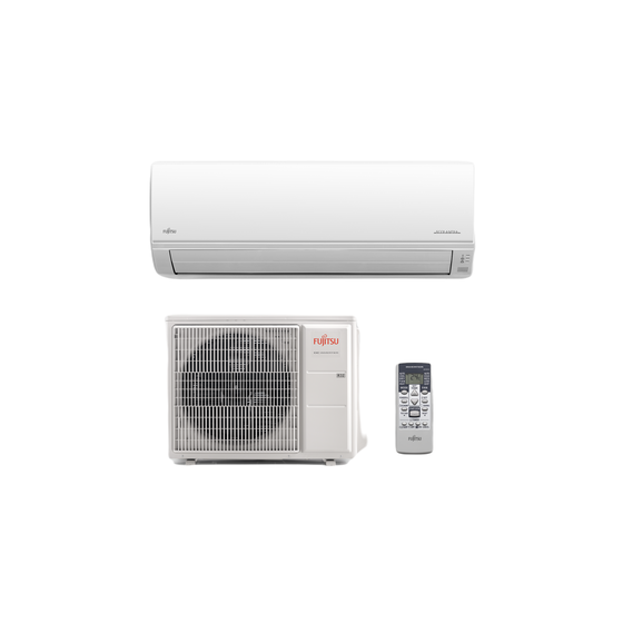 FUJITSU Ecolandia ASY/AOYG071KLCA 24.000 BTU A++/A+++ Κλιματιστικό Inverter image 10