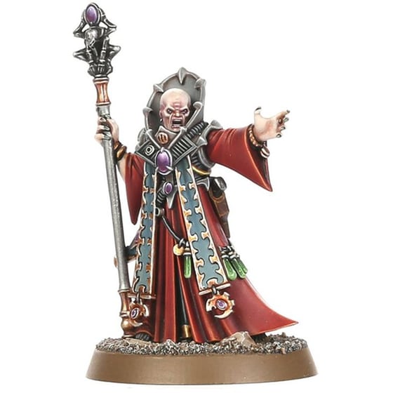 Genestealer Cults Broodcoven Warhammer 40k GAMES WORKSHOP image 1