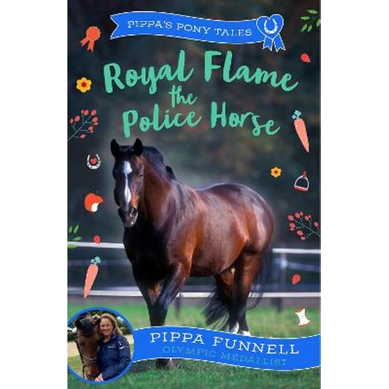 Royal Flame the Police Horse image 0
