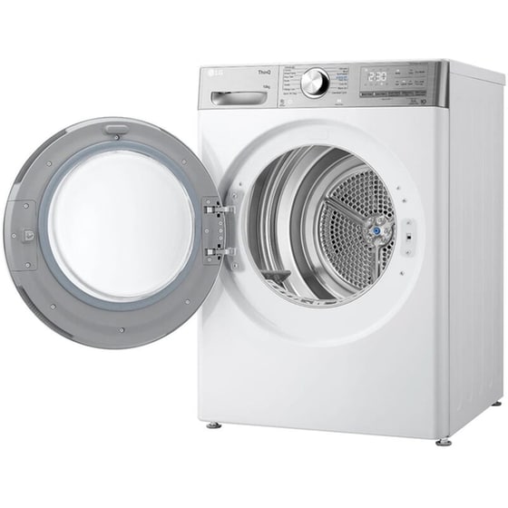 LG RH10V9AV2WR 10kg  με Aντλία θερμότητας Λευκό Στεγνωτήριο Ρούχων image 9
