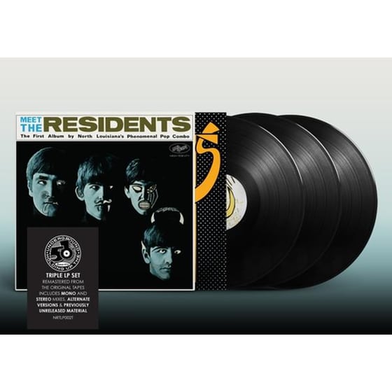 Meet The Residents image 0