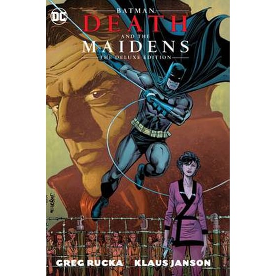 Batman Death & the Maidens image 0