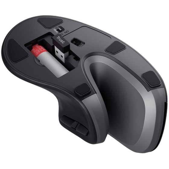 Trust Verro mouse Office Right-hand RF Wireless Optical 1600 DPI image 0