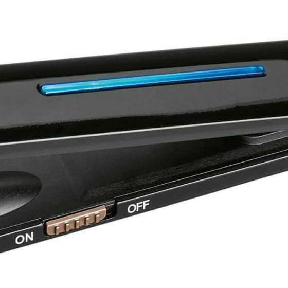 Ισιωτικό Μαλλιών CLATRONIC Hc 3660 33 W Μαύρο image 1
