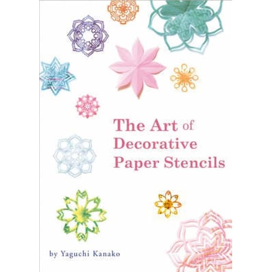 The Art of Decorative Paper Stencils image 0