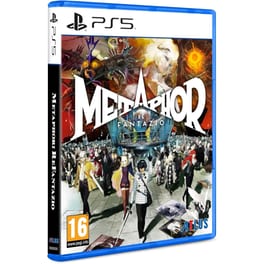 Metaphor: ReFantazio - PS5