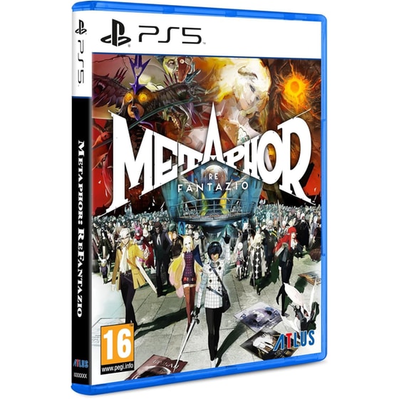 Metaphor: ReFantazio - PS5 image 0