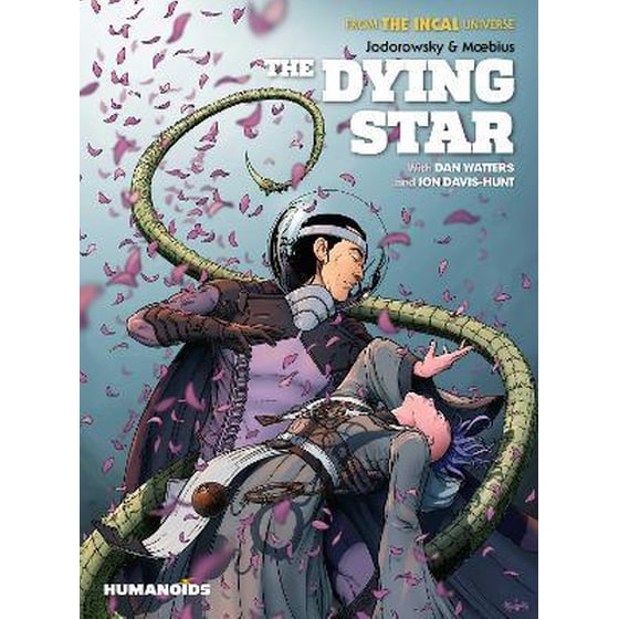 The Incal: Dying Star image 0