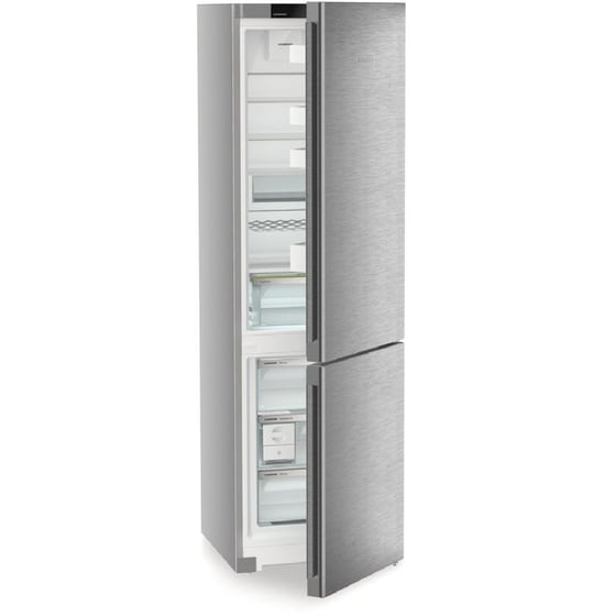LIEBHERR CNsdb 5723 No Frost 371 Lt Inox Ψυγειοκαταψύκτης image 4