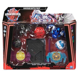 Φιγούρες Spin Master Bakugan 3.1 Set Μάχης