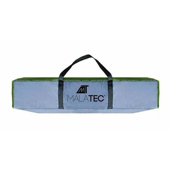 Σκηνή Igloo Malatec Montana για 2 Άτομα Καλοκαιρινή 1000mm - Πράσινο/Ασημί image 5