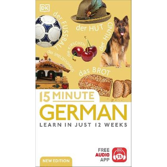 15-Minute German image 0