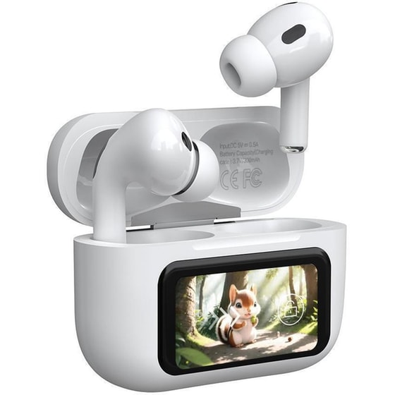 Ακουστικά Bluetooth XO X36 - White image 1