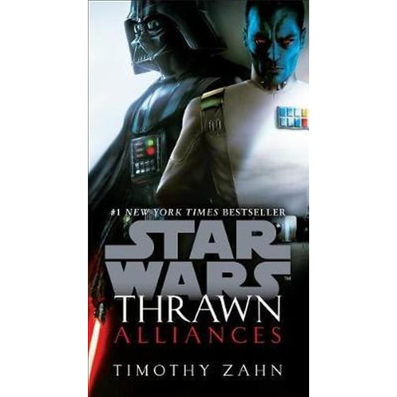 Thrawn- Alliances (Star Wars) image 0