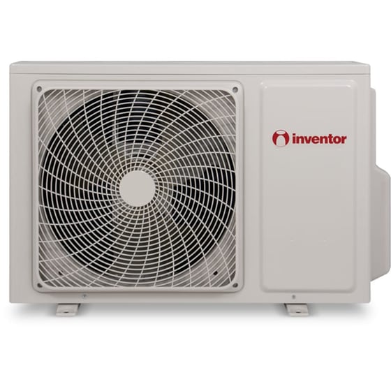 INVENTOR Dark DR2VI/DR2VO-12WFI Κλιματιστικό Inverter 12.000 BTU A+++/A+++ με Ιονιστή & WiFi image 6