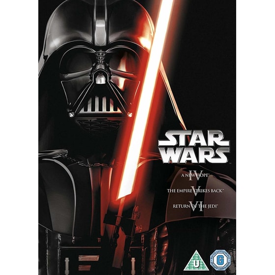 Star Wars Trilogy image 0