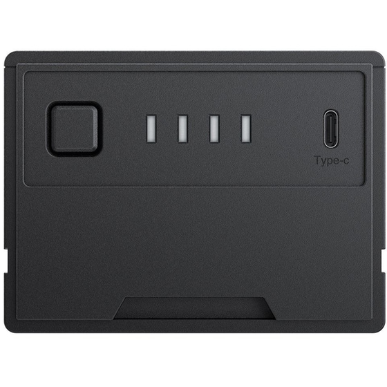 Μπαταρία Plug-In ECOFLOW GLACIER 298 Wh Μαύρο image 3