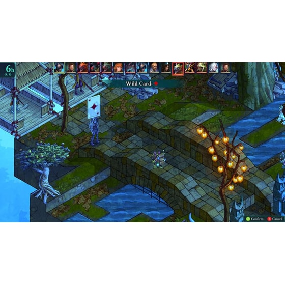 Fell Seal: Arbiter's Mark Deluxe Edition - PC image 16