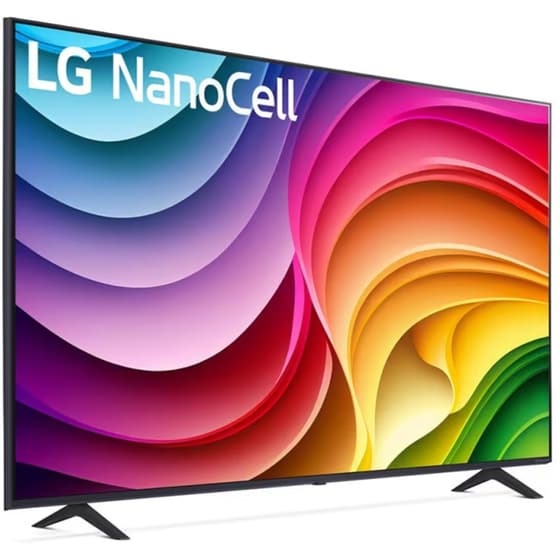 LG NanoCell 55" 4K Smart Τηλεόραση 55NANO82T6B image 2