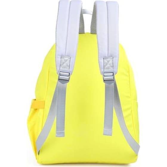 Τσάντα Πλάτης Lycsac Large The Drop Sun Yellow image 2