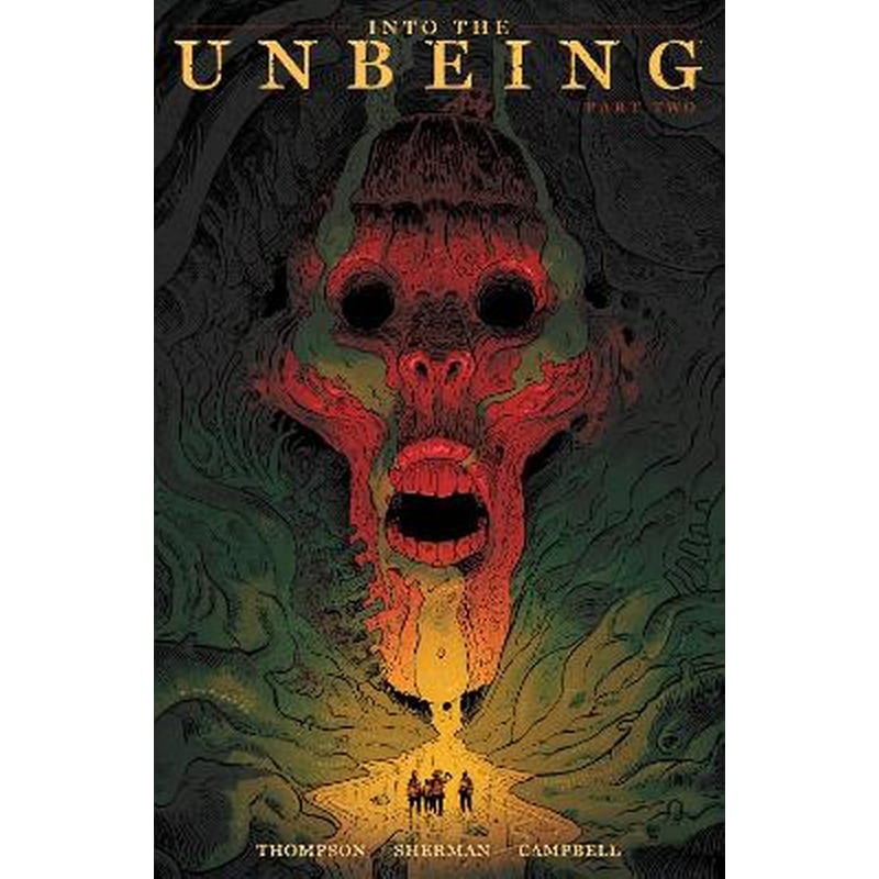 Into the Unbeing, Vol. 2