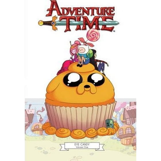 Adventure Time: Eye Candy v. 1 image 0