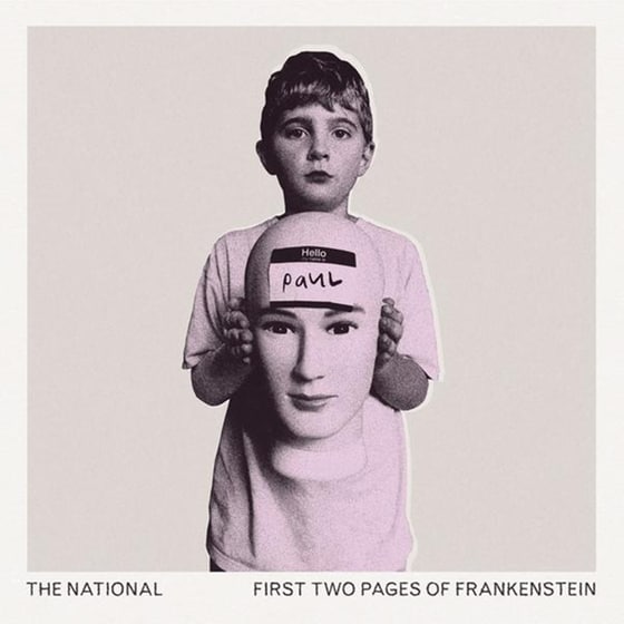 First Two Pages Of Frankenstein image 0