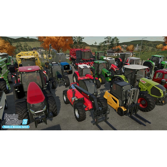 Farming Simulator 23 - Nintendo Switch image 7