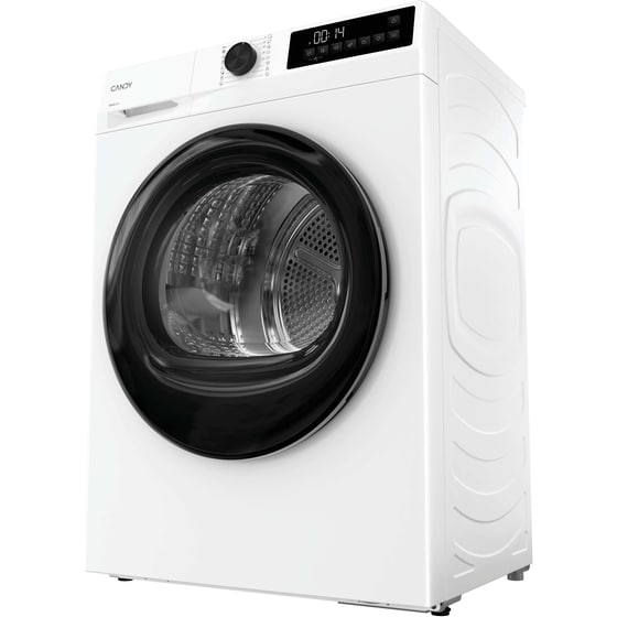 CANDY GDS 8N1B-S 8 kg με Αντλία Θερμότητας Λευκό Στεγνωτήριο Ρούχων image 1
