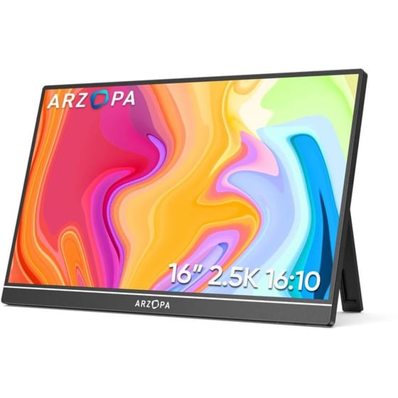 Arzopa Z1RC 16'' QHD IPS Flat 60 Hz image 0