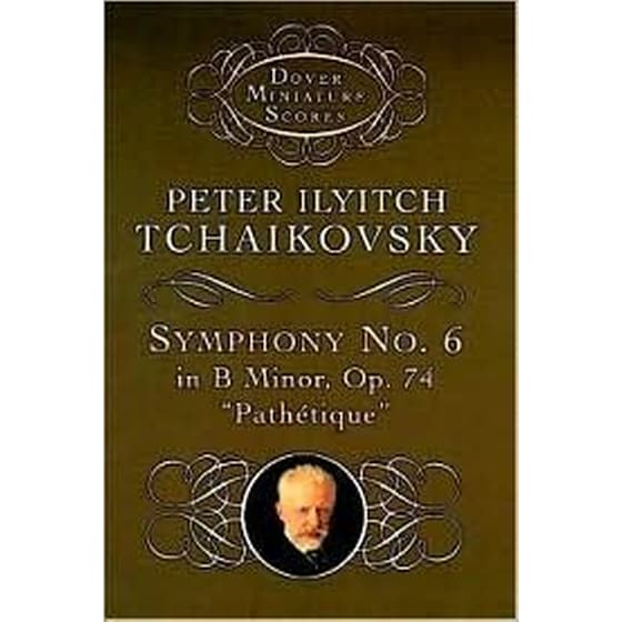 Symphony No. 6 in B Minor image 0