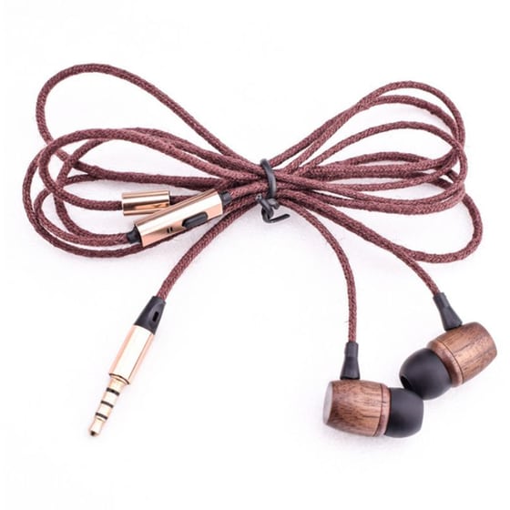 Akai BTE-W200F Handsfree 3.5mm Jack - Μπορντό image 2