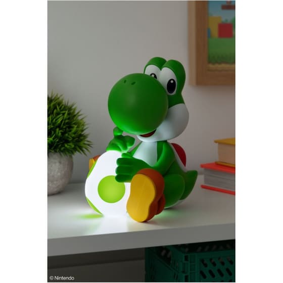Φωτιστικό Paladone GloBuddies: Super Mario - Yoshi image 8