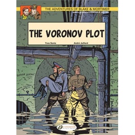 Blake & Mortimer 8 - The Voronov Plot